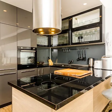 Apartment Deluxe Blue Bayou *