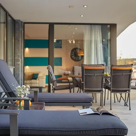 Deluxe Blue Bayou Appartement