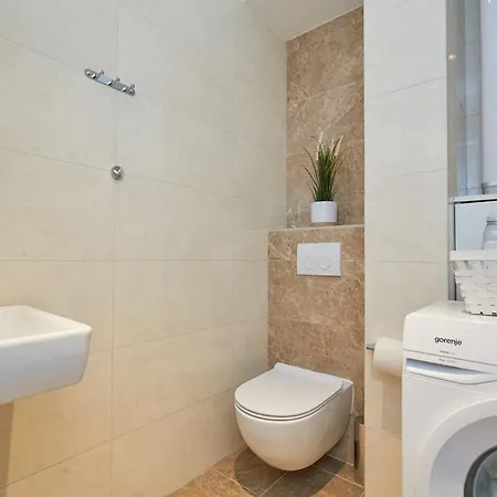 Deluxe Blue Bayou Appartement *