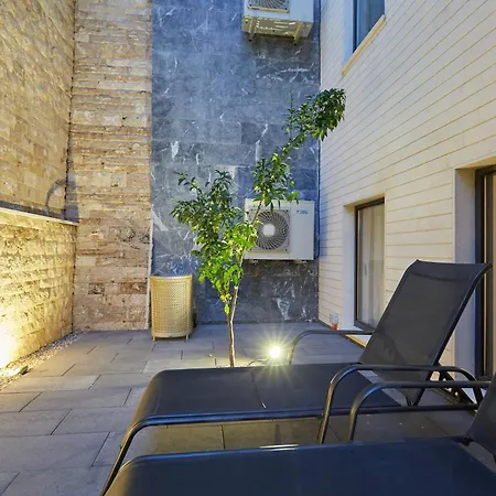 Appartement Deluxe Blue Bayou *
