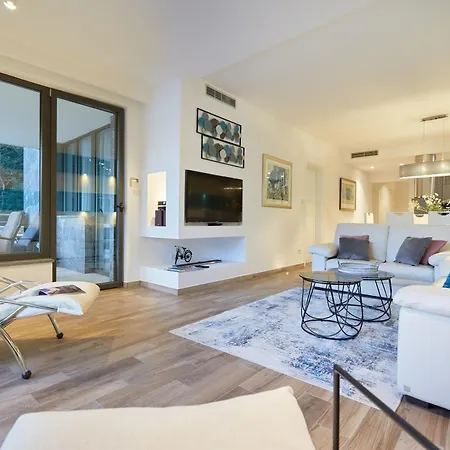Appartement Deluxe Blue Bayou *