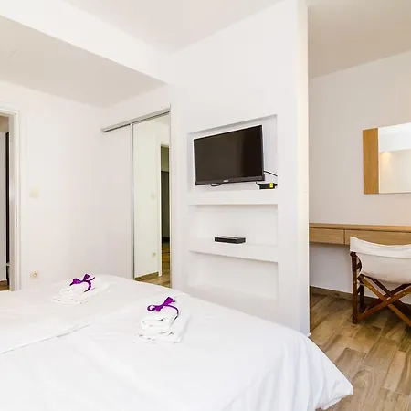 Deluxe Blue Bayou Appartement