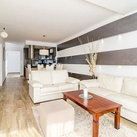 Deluxe Blue Bayou Appartement *