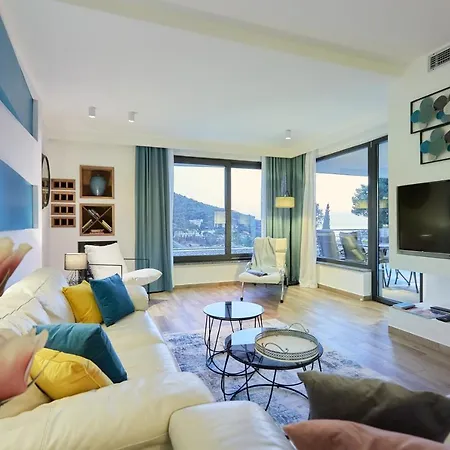 Deluxe Blue Bayou Appartement *