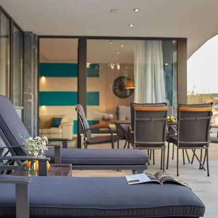 Deluxe Blue Bayou Appartement