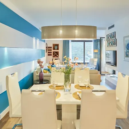 Deluxe Blue Bayou Appartement *