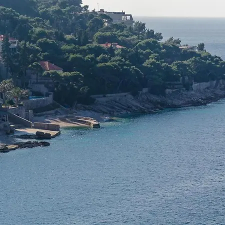 Lägenhet Deluxe Blue Bayou Dubrovnik